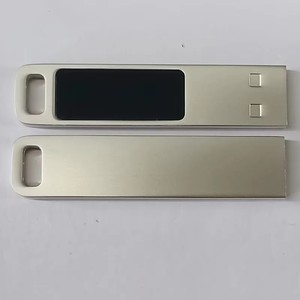 JX แฟลชไดร์ฟ USB LR-M7เมมริแอลอีดีแฟลชไดรฟ์ USB โลหะแบบบางแฟลชไดรฟ์ปรับแต่งโลโก้ได้นำ2.0 USB 3.0 - Product Image 6