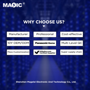 Magelei-Adaptador USB 3,0 a HDMI, con salida de Audio para ordenador portátil y PC, HDTV/Monitor/proyector y más