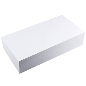 Uitstekende Verdikte 80G 240X140Mm Blanco Voucher Papieren Factuur Afdrukken Papieren Boekhoudvoucher 500 Vellen/Pak Afdrukpapier In - Product Image 2
