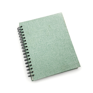 Personalizzabile bianco A4/A5/A6 semplice copertina morbida del taccuino in stile Business stampato Online Logo PP copertina uso del diario di esercizi scolastici - Product Image 4