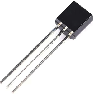 2N5551 Original <strong>integrated</strong> <strong>circuit</strong> Single Bipolar <strong>Transistors</strong> Electronic Component Suppliers TRANS NPN EBC 0.6A 160V TO-92 - Product Image 1