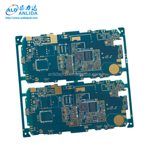 Yüksek kaliteli baskılı 94v0 hdi pcb devre - Product Image 2