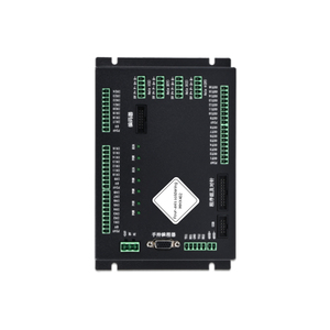 4-Achsen-6-Achsen-Abgabe system Präzisions-berührungs empfindlicher Steuer griff Schritt-/Servobewegungs-Touchscreen-basierter CNC-Controller