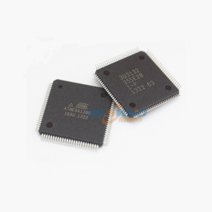 Circuito integrato muslimamp MCU 16/32-Bit 256KB FLSH 100-LQFP microcontrollore IC Chip AT91SAM7X256-AU - Product Image 4