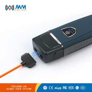 Gran oferta, sistema de Control de patrulla fiable, dispositivo de guardia inteligente, dispositivo de sistema de reloj de guardia de seguridad con Software - Product Image 4