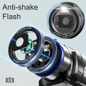 D100 48MP CMOS Sensor DV <strong>Camera</strong> 3&quot; LCD 16X Digital Zoom Wi-Fi Control High Quality Imaging Camcorder <strong>Camera</strong> - Product Image 6