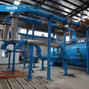 Durco Mark 3 Metallic, Sealed, ASME (ANSI) Chemical Process <strong>Pump</strong> for Power Conventional Steam Combined Cycle - Product Image 5