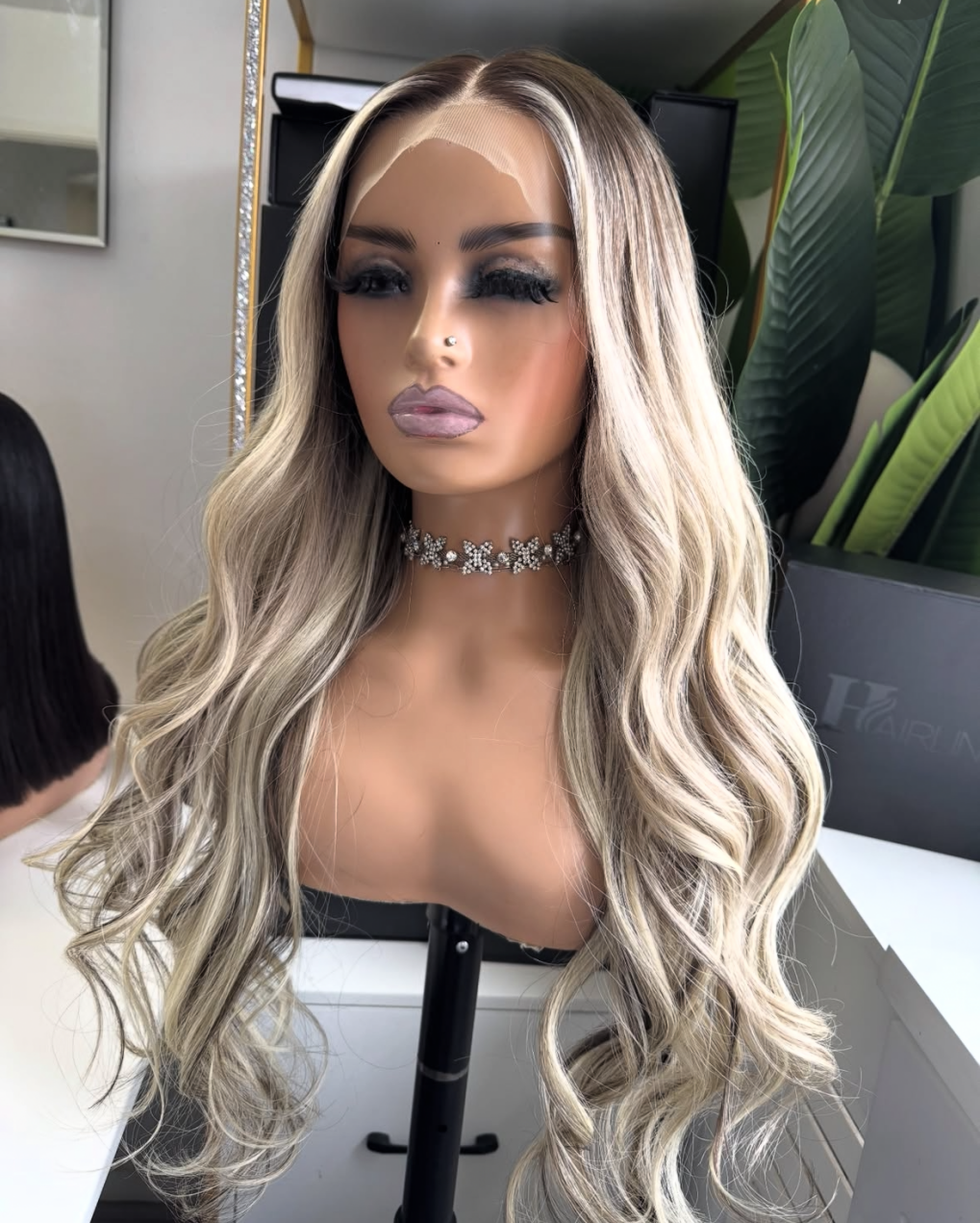 Blond ombré 3