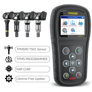 Neuankömmling TPMS-Sensor der Marke CGSULIT Autoreifen druck überwachungs system mit CANFD-Protokoll funktionen TMPS-Programmier werkzeug