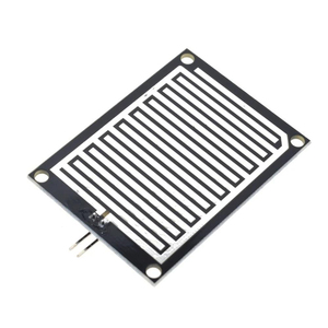 1セット葉雨センサーモジュール高感度センサーモジュールDIY電子スケール用 - Product Image 3