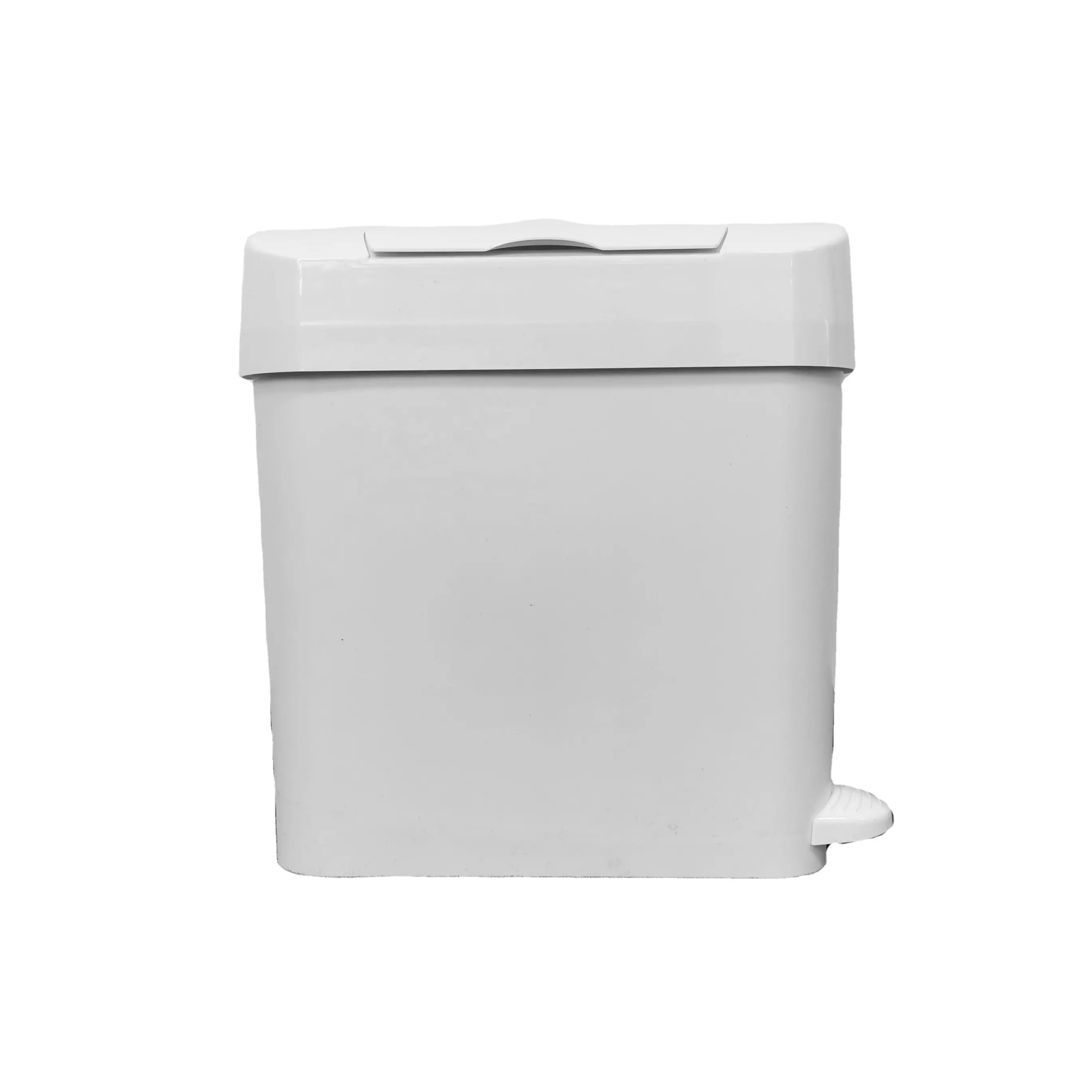 Foot Pedal Touchless Feminine Hygiene Bin for Commercial Application