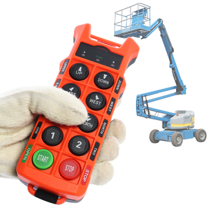 Quelle Fabrik Anti-Inferenz-Handhabung industrielle Fernbedienung - Product Image 4