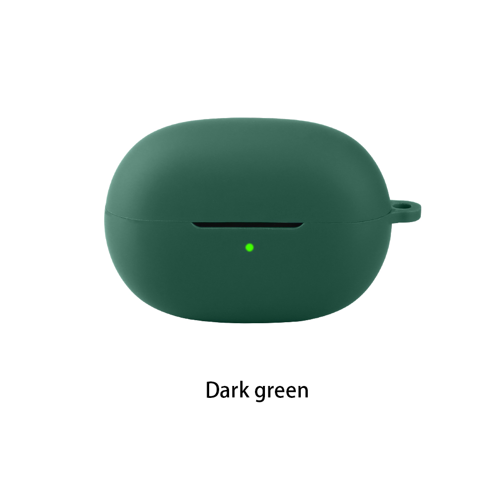 Dark green/protective case