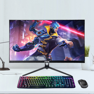 Curved Lcd Monitors 24 Inch Ips PC <strong>Computer</strong> Led Monitors Guangzhou Soyer Factory Gaming Monitors - Product Image 6
