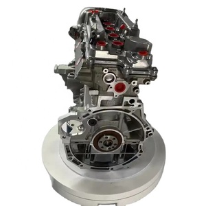 Motor G4FD 1.6L silindir bloğu ve kafa montajı için IX35/SORENTO SPORTAGE motor benzinli 2.4 G4KE G4KD G4KE G4FC DV6 - Product Image 3
