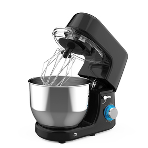 เครื่องผสมอาหารไฟฟ้าพร้อมโถปั่นแก้ว1.5L เครื่องใช้ในครัวอเนกประสงค์สำหรับ7L - Product Image 4