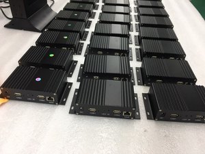 Медиаплеер Android 5,0, Восьмиядерный видеоплеер, кассета с выходом сигнала - Product Image 6