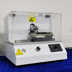 Darsen DS-QK Notch Cutter for Impact <strong>Test</strong> Samples V-Notch Specimen <strong>Preparation</strong> Machine - Product Image 4