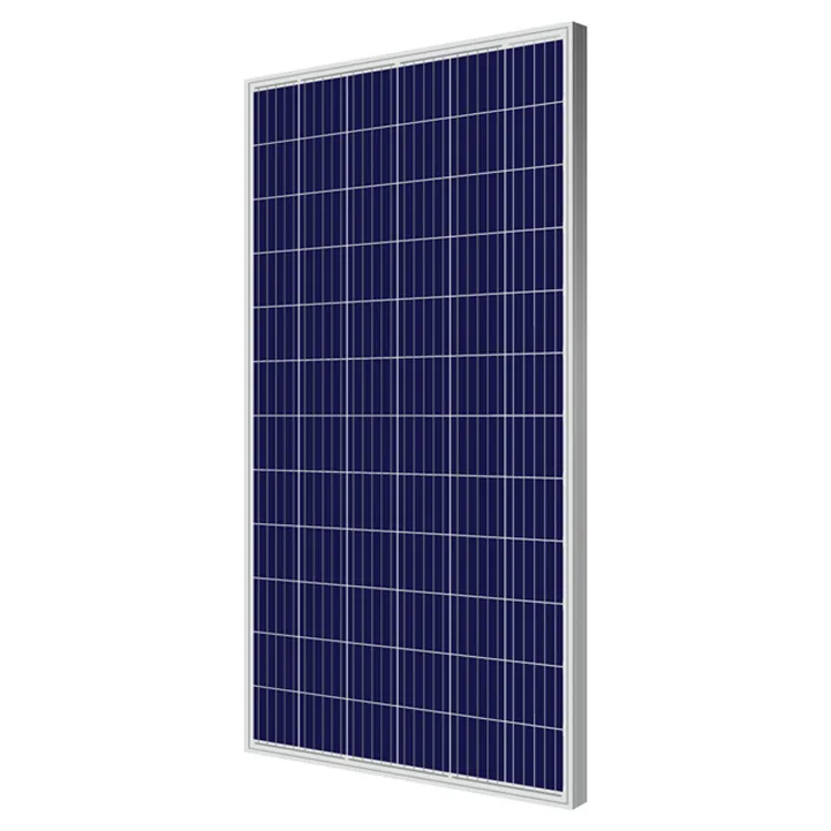 Paneles solares de polisilicio, producción del fabricante, precio al por mayor, 345w