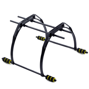 F330 F450 F550 RC MWC 4軸6軸RCマルチコプタークワッドコプターヘリコプターマルチローター用ドローンランディングギア - Product Image 6