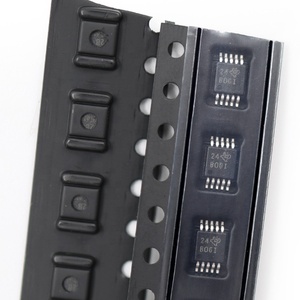 ADS1115IDGSR IC ADC 16ビットアナログデジタル変換器Sigma-Delta ADC、PGA、発振器、VREF、コンパレータ、I2C 10-VSSOP