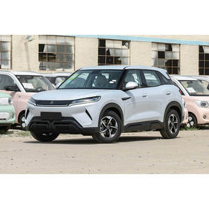 รถ SUV ไฟฟ้าบริสุทธิ์สำหรับครอบครัว2025 BYD Yuan สินค้าส่งออกโดยตรงจากประเทศจีนพวงมาลัยซ้ายประเภทมอเตอร์ EV พลังงานใหม่ - Product Image 2