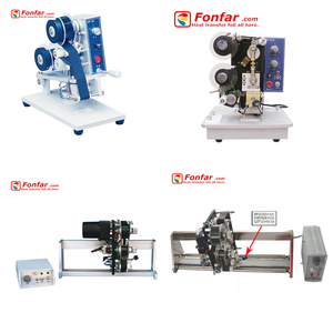 Gute Qualität Manuelle Datums-und Chargencode-Druckmaschine/Datums-und Loscode-Maschine HP30 - Product Image 4