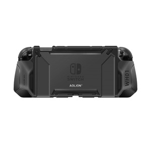 Switch2 oyun konsolu için yarı paket koruyucu kabuk NS2 konsolu TPU koruyucu kabuk özel kalıp - Product Image 1