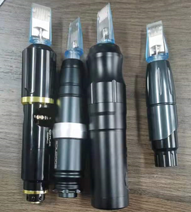 Tùy chỉnh 35rm/M màng mềm dùng một lần trang điểm Tattoo Cartridge ngọn lửa hình xăm Tính năng-vĩnh viễn - Product Image 3