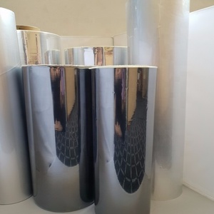 Filme metálico do poliéster do vmpet/pe/cpp impresso personalizado para o saco da embalagem para componente elétrico e da qualidade alimentar