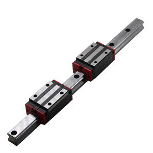 Piezas de enrutador CNC, guía lineal Hgh20, bloque deslizante de riel de guía lineal - Product Image 3