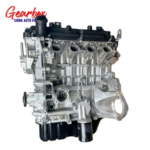 DONGNAN SOUEAST DX3 DX7 BAIC BJ20 LANDWIND X5 ZOTYE DMX5 için orijinal 4a91.5 T motor uzun blok - Product Image 2