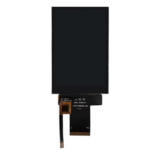 Módulo cuadrada de pantalla TFT de 3,5 pulgadas, unidad transmisiva IC ILI9488, pantalla IPS TFT 320(RGB)* 480 píxeles, pantalla LCD - Product Image 2