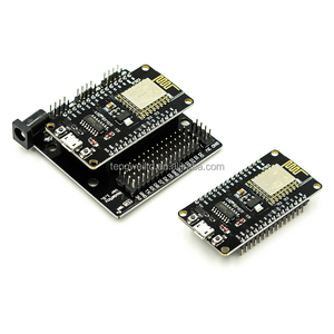 Scheda di espansione del driver del motore per modulo WIFI ESP8266 base della scheda di sviluppo dello schermo del motore dell'adattatore del modulo CP2102 - Product Image 6