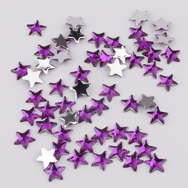 7# violet