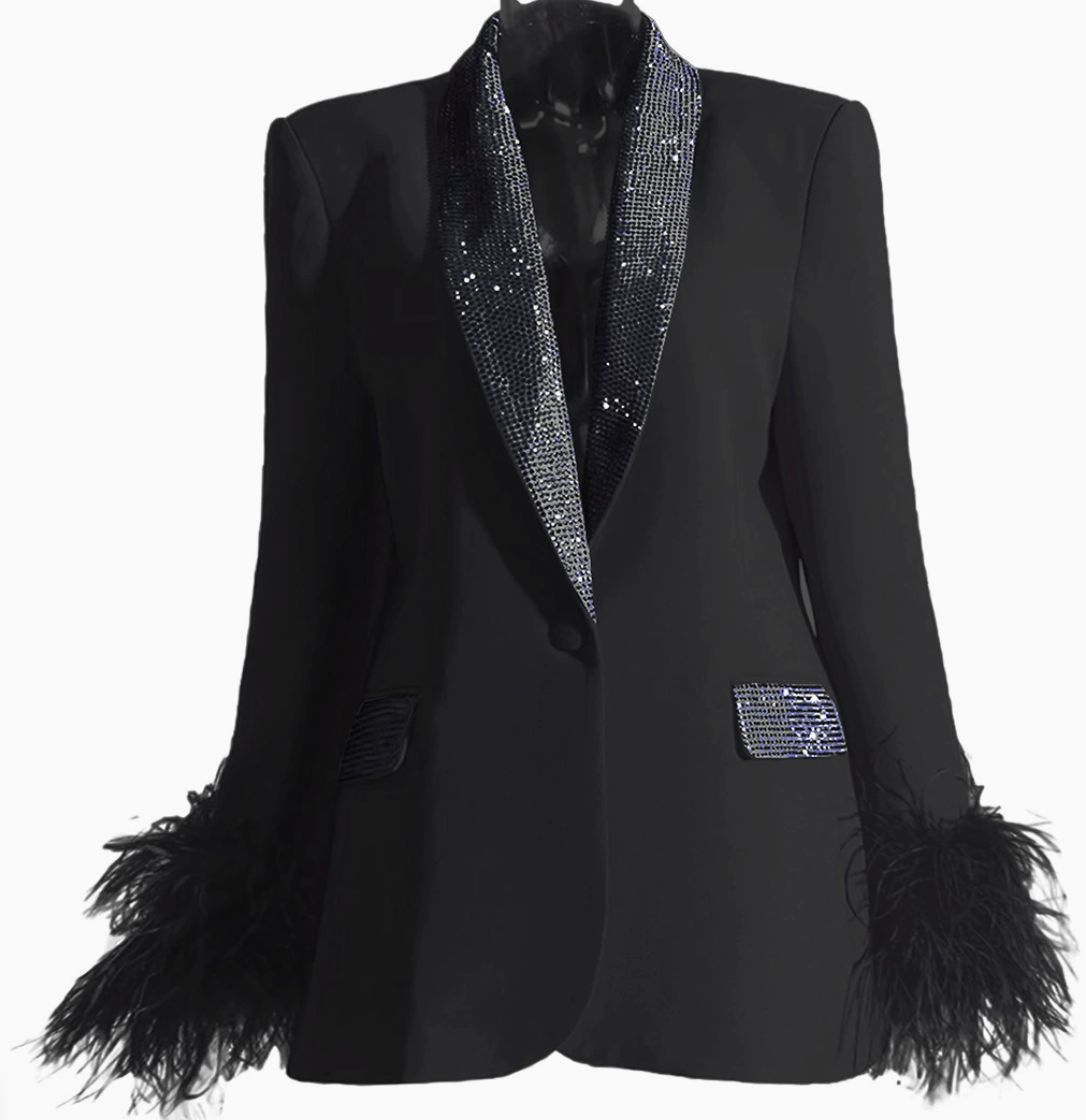 LUXURY BLACK