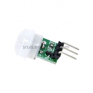 HC-SR312 Mini IR Pyroelectric Infrared PIR <strong>Motion</strong> Body <strong>sensor</strong> automatic <strong>detection</strong> <strong>module</strong> AM312 - Product Image 3