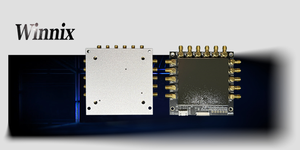 Winnix ISO 18000-6C 1/4/8/16 porte a lungo raggio impinj E710 chipset controller arduino modulo lettore rfid uhf passivo