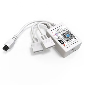 LED ışık şerit için kullanılan fabrika doğrudan satış WIFI RGB ses kontrollü kontrolör D (kızılötesi 24 anahtar) yüksek satış - Product Image 3