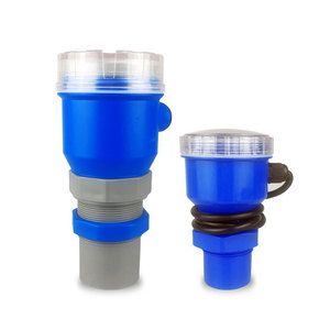 10m 20m远程防水超声波液位变送器检测仪液体超声波液位传感器 - Product Image 1