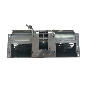 3800rpm 24v/12v Dc <strong>Bus</strong> Heating <strong>Fan</strong> Brushed Evaporator Blower <strong>Fan</strong> ZHF271 12v Parking air Conditioner Parts