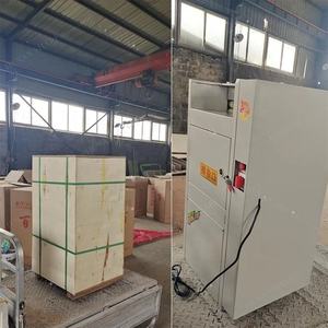 Macchina di smistamento delle piume di automazione riciclare le piume verso il basso e macchina di smistamento delle piume per il riciclaggio delle Fiber tessili - Product Image 6
