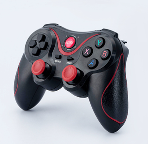 PS3 PC用ジョイスティック & ゲームコントローラーX3ワイヤレスゲームパッドX3 Ios用Android携帯電話用