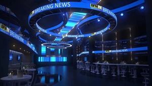 HD светодиодный мягкий Модуль гибкий экран для креативного внутреннего видео настраиваемый Обучающие торговые центры Wayfinding медицинское лечение - Product Image 6