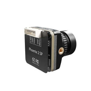 RunCam Phoenix 2 SP V4 <strong>Camera</strong> DC 5-36V Screen Ratio 4:3/16:9 7.5g 19*19*21mm Night View for RC FPV Racing Drones Quadcopter - Product Image 4