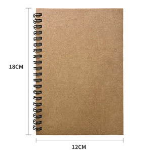 160页A4大学统治笔记本有线写作期刊书 - Product Image 1