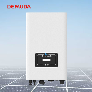 太阳能系统用德业太阳能并网逆变器三相串SUN-5K-G06P3-EU-AM2-P1 6KW 5KW交流电源逆变器 - Product Image 1