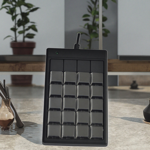 Цифровая клавиатура с цифровым USB-интерфейсом - Product Image 3