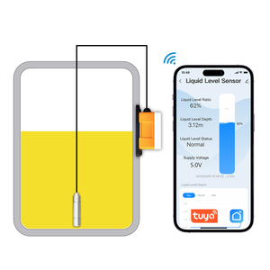 Transmisor de nivel ME202D WIFI sumergible personalizable Sensor de control de nivel para Sensor de nivel de agua Tuya inteligente líquido - Product Image 1