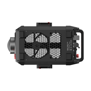 GVM SD1200B AIO 1200W fotoğraf COB çift renkli nokta kaynağı LED COB Video günışığı spot stüdyo sürekli ışık için - Product Image 5